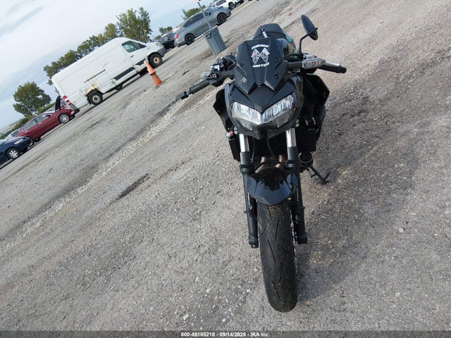 Kawasaki Er650 N 2025 ML5EREN12SDAF9274 Image 5