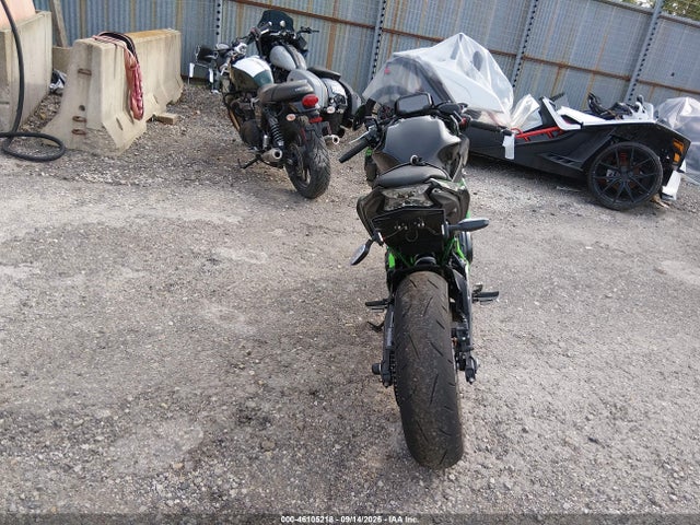 Kawasaki Er650 N 2025 ML5EREN12SDAF9274 Image 6
