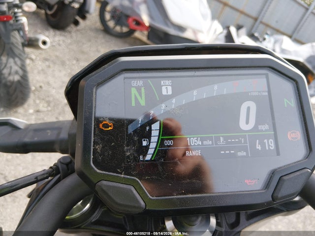 Kawasaki Er650 N 2025 ML5EREN12SDAF9274 Image 7