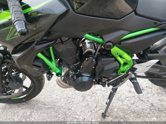 Kawasaki Er650 N 2025 ML5EREN12SDAF9274 Image 9