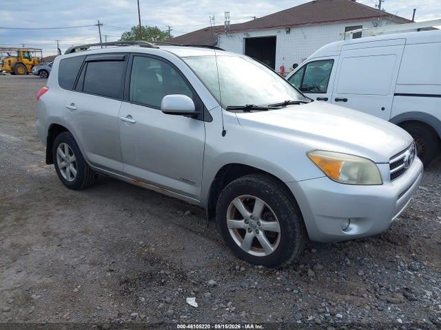 Продажа на аукционе авто 2008 Toyota Rav4 Limited V6, vin: JTMBK31V886047297, номер лота: 46105220