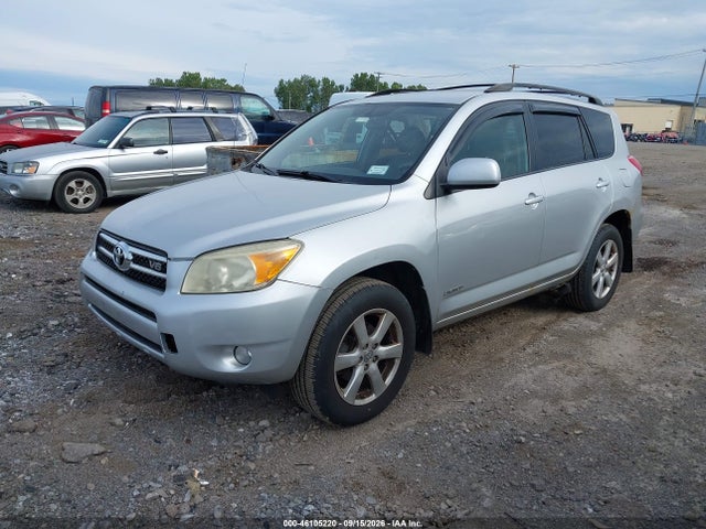 Продаж на аукціоні авто 2008 Toyota Rav4 Limited V6, vin: JTMBK31V886047297, номер лоту: 46105220