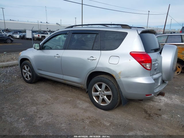 Продаж на аукціоні авто 2008 Toyota Rav4 Limited V6, vin: JTMBK31V886047297, номер лоту: 46105220
