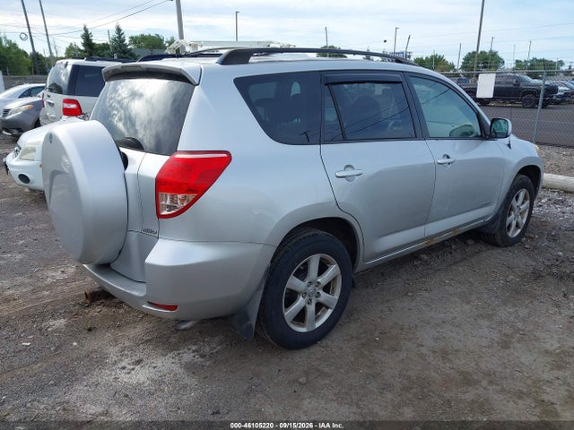 Продаж на аукціоні авто 2008 Toyota Rav4 Limited V6, vin: JTMBK31V886047297, номер лоту: 46105220