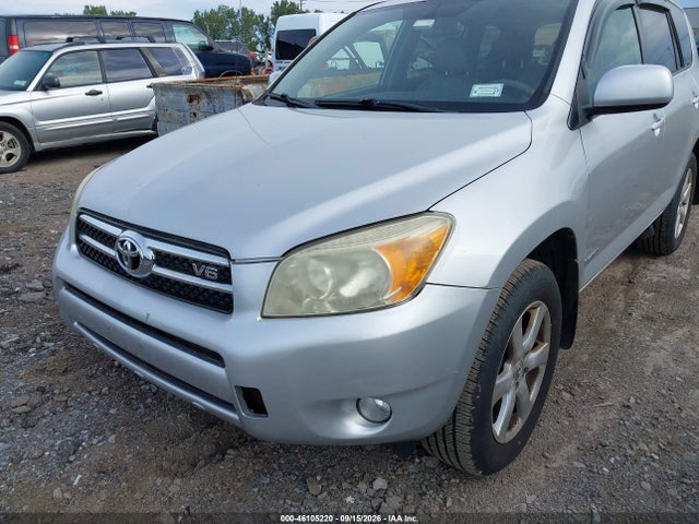 Продаж на аукціоні авто 2008 Toyota Rav4 Limited V6, vin: JTMBK31V886047297, номер лоту: 46105220
