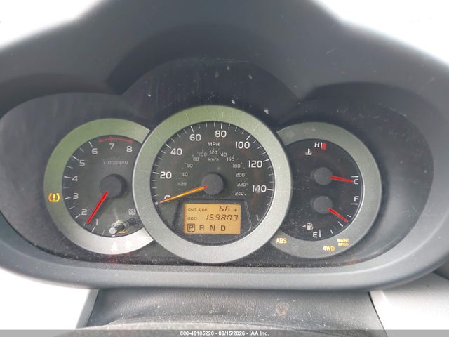 Продаж на аукціоні авто 2008 Toyota Rav4 Limited V6, vin: JTMBK31V886047297, номер лоту: 46105220