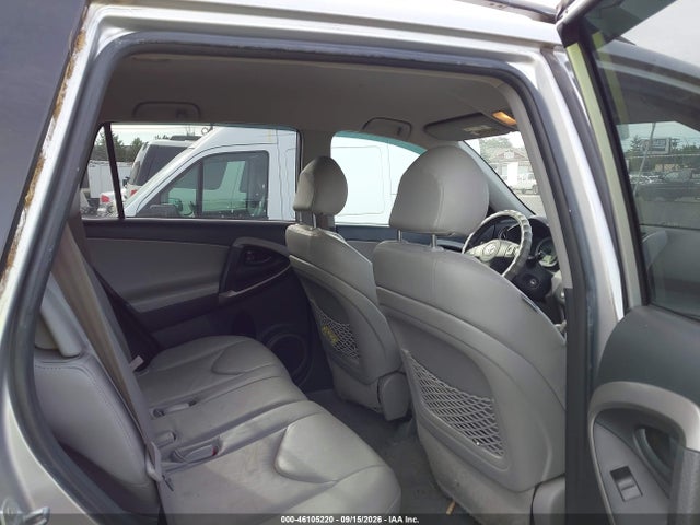 Продаж на аукціоні авто 2008 Toyota Rav4 Limited V6, vin: JTMBK31V886047297, номер лоту: 46105220