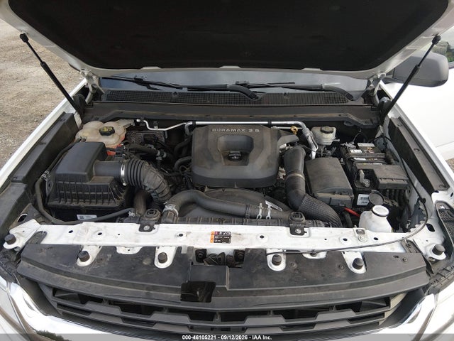 Chevrolet Colorado Wt 2016 1GCHSBE1XG1308081 Image 10