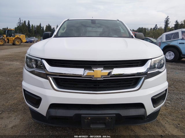 Chevrolet Colorado Wt 2016 1GCHSBE1XG1308081 Image 12