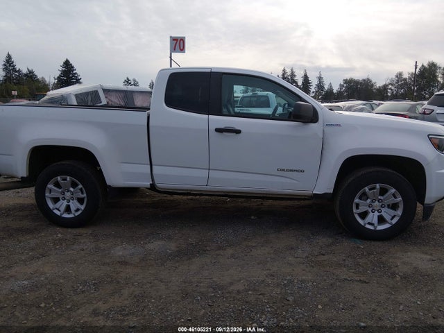 Chevrolet Colorado Wt 2016 1GCHSBE1XG1308081 Image 13