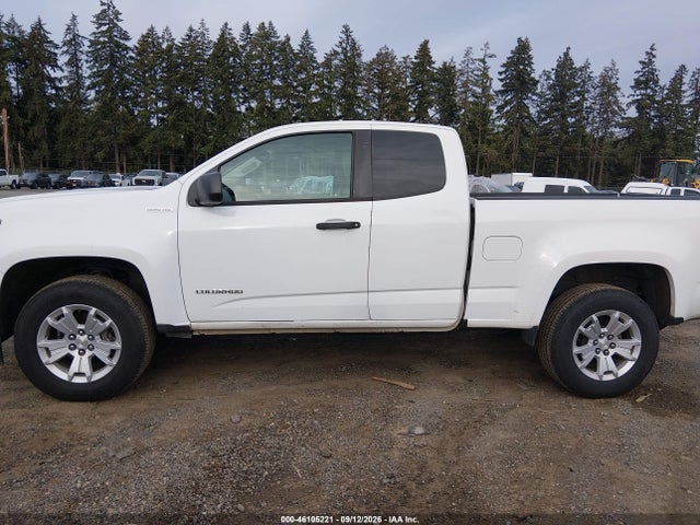 Chevrolet Colorado Wt 2016 1GCHSBE1XG1308081 Image 14