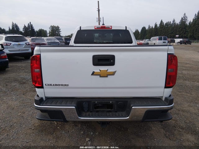 Chevrolet Colorado Wt 2016 1GCHSBE1XG1308081 Image 16