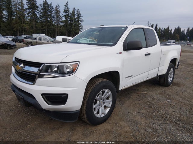 Chevrolet Colorado Wt 2016 1GCHSBE1XG1308081 Image 2