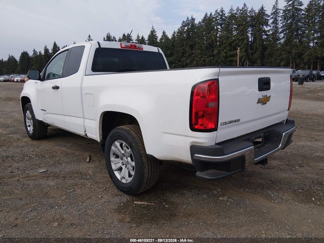 Chevrolet Colorado Wt 2016 1GCHSBE1XG1308081 Image 3