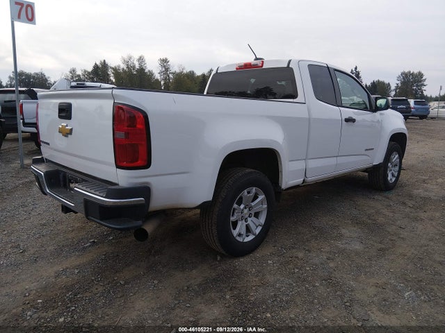 Chevrolet Colorado Wt 2016 1GCHSBE1XG1308081 Image 4