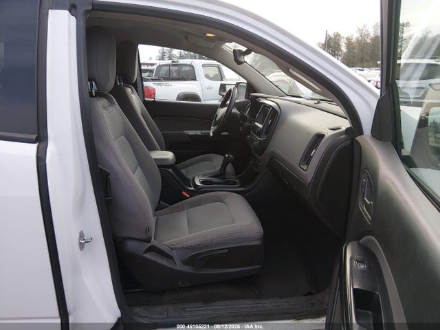 Chevrolet Colorado Wt 2016 1GCHSBE1XG1308081 Image 5
