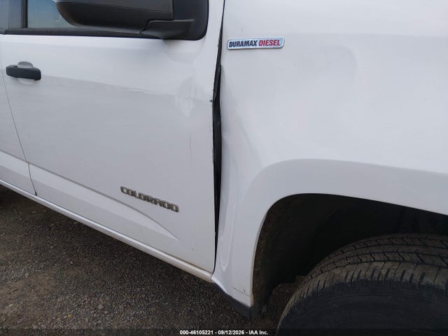 Chevrolet Colorado Wt 2016 1GCHSBE1XG1308081 Image 6