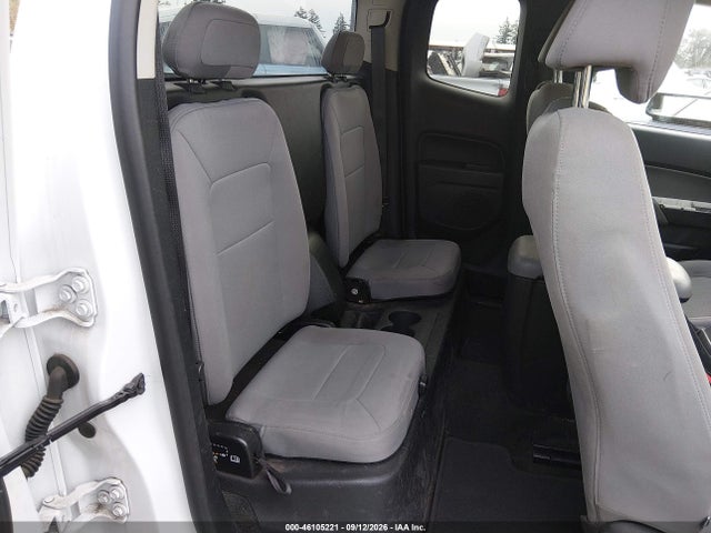 Chevrolet Colorado Wt 2016 1GCHSBE1XG1308081 Image 8