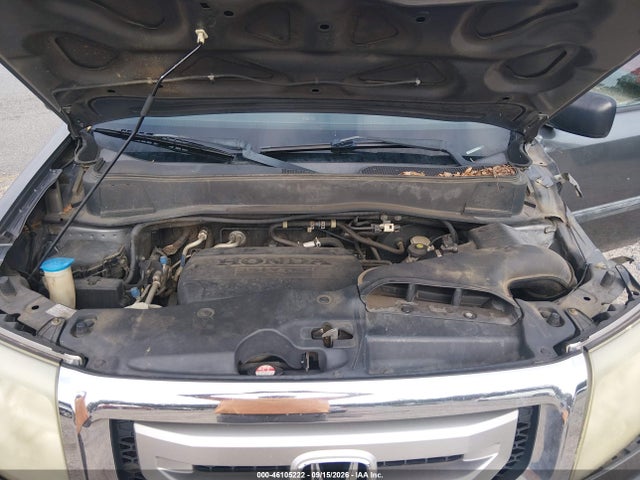 Продаж на аукціоні авто 2011 Honda Pilot Lx, vin: 5FNYF4H26BB094341, номер лоту: 46105222