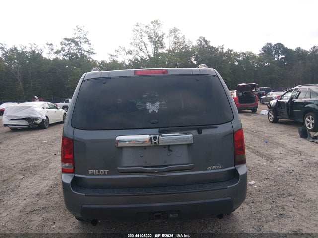 Продаж на аукціоні авто 2011 Honda Pilot Lx, vin: 5FNYF4H26BB094341, номер лоту: 46105222