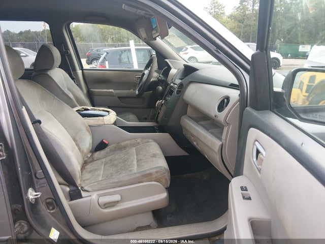 Продаж на аукціоні авто 2011 Honda Pilot Lx, vin: 5FNYF4H26BB094341, номер лоту: 46105222