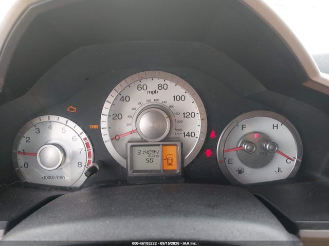 Продаж на аукціоні авто 2011 Honda Pilot Lx, vin: 5FNYF4H26BB094341, номер лоту: 46105222