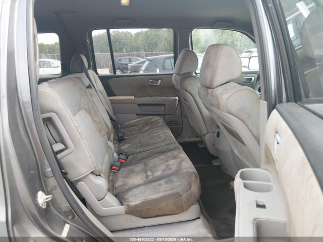 Продаж на аукціоні авто 2011 Honda Pilot Lx, vin: 5FNYF4H26BB094341, номер лоту: 46105222