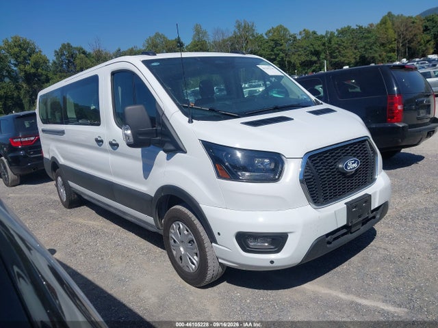 Aukcja sprzedaży 2026 Ford Transit-350 Passenger Van Xlt, vin: 1FBAX2Y83TKA56484, numer aukcji: 46105228