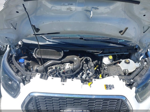 46105228 :رقم المزاد ، 1FBAX2Y83TKA56484 vin ، 2026 Ford Transit-350 Passenger Van Xlt مزاد بيع