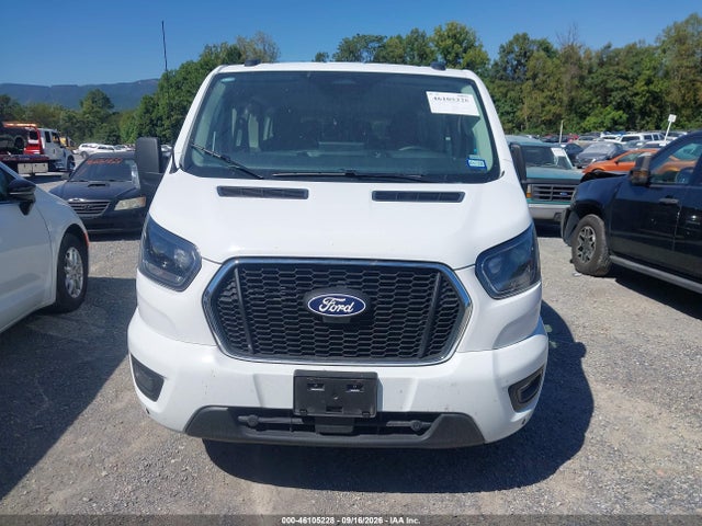 46105228 :رقم المزاد ، 1FBAX2Y83TKA56484 vin ، 2026 Ford Transit-350 Passenger Van Xlt مزاد بيع