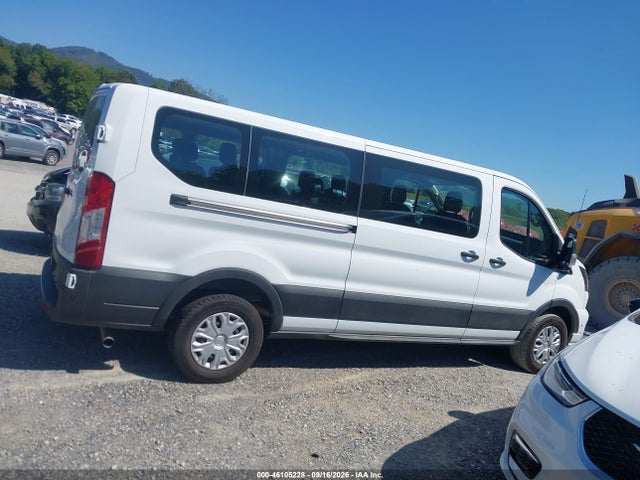 46105228 :رقم المزاد ، 1FBAX2Y83TKA56484 vin ، 2026 Ford Transit-350 Passenger Van Xlt مزاد بيع