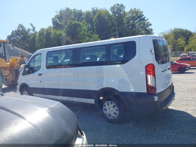 46105228 :رقم المزاد ، 1FBAX2Y83TKA56484 vin ، 2026 Ford Transit-350 Passenger Van Xlt مزاد بيع