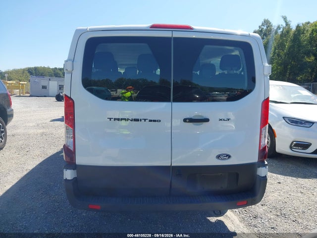 46105228 :رقم المزاد ، 1FBAX2Y83TKA56484 vin ، 2026 Ford Transit-350 Passenger Van Xlt مزاد بيع