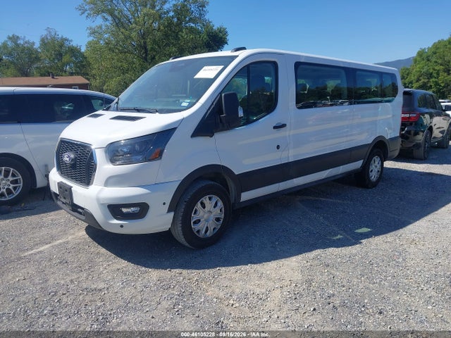 46105228 :رقم المزاد ، 1FBAX2Y83TKA56484 vin ، 2026 Ford Transit-350 Passenger Van Xlt مزاد بيع