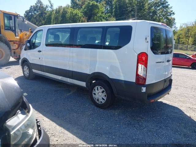 46105228 :رقم المزاد ، 1FBAX2Y83TKA56484 vin ، 2026 Ford Transit-350 Passenger Van Xlt مزاد بيع