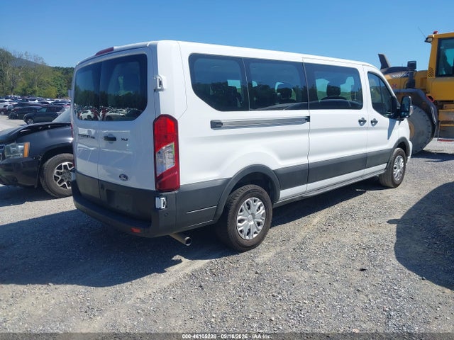 46105228 :رقم المزاد ، 1FBAX2Y83TKA56484 vin ، 2026 Ford Transit-350 Passenger Van Xlt مزاد بيع
