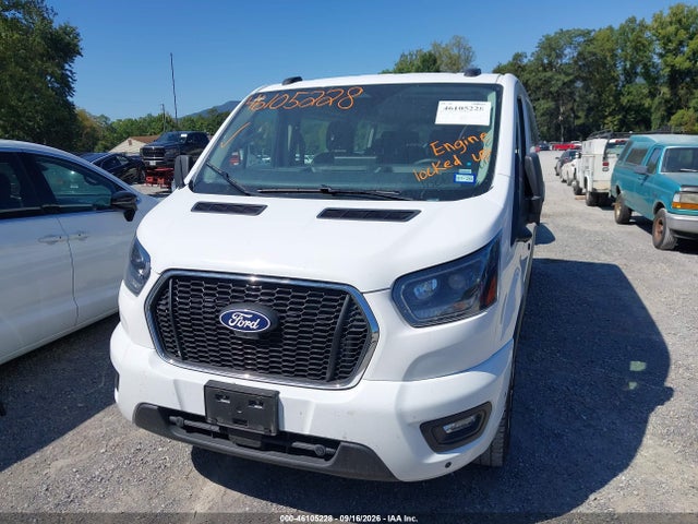 46105228 :رقم المزاد ، 1FBAX2Y83TKA56484 vin ، 2026 Ford Transit-350 Passenger Van Xlt مزاد بيع