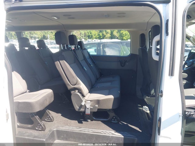 46105228 :رقم المزاد ، 1FBAX2Y83TKA56484 vin ، 2026 Ford Transit-350 Passenger Van Xlt مزاد بيع