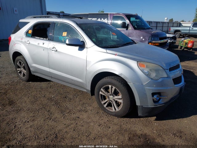 Продажа на аукционе авто 2012 Chevrolet Equinox 2lt, vin: 2GNFLNE56C6111481, номер лота: 46105230