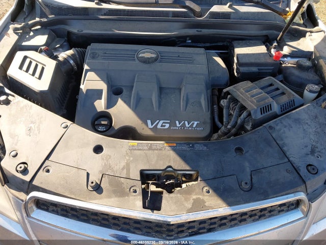 46105230 :رقم المزاد ، 2GNFLNE56C6111481 vin ، 2012 Chevrolet Equinox 2lt مزاد بيع