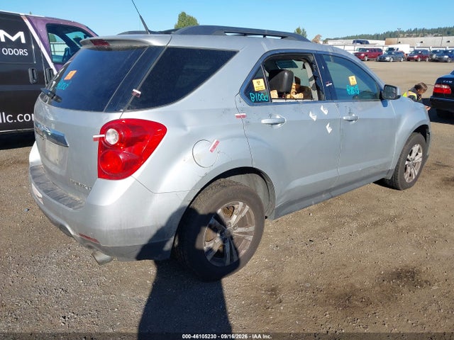 46105230 :رقم المزاد ، 2GNFLNE56C6111481 vin ، 2012 Chevrolet Equinox 2lt مزاد بيع