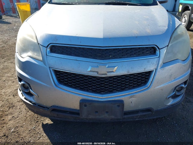 46105230 :رقم المزاد ، 2GNFLNE56C6111481 vin ، 2012 Chevrolet Equinox 2lt مزاد بيع