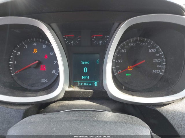 46105230 :رقم المزاد ، 2GNFLNE56C6111481 vin ، 2012 Chevrolet Equinox 2lt مزاد بيع