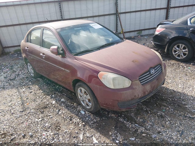 Продаж на аукціоні авто 2011 Hyundai Accent Gls, vin: KMHCN4ACXBU597812, номер лоту: 46105234