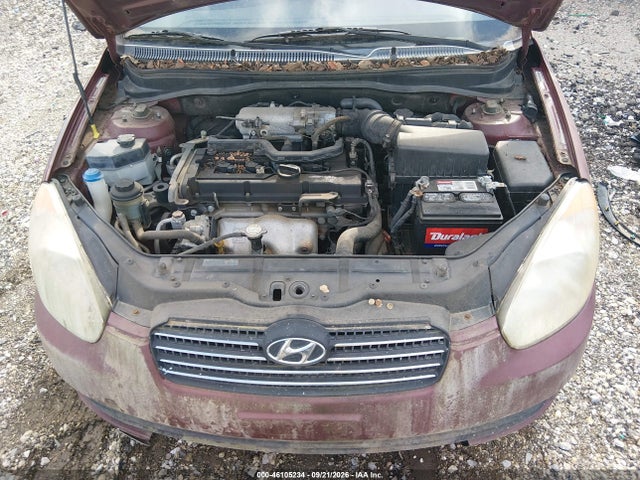 Продаж на аукціоні авто 2011 Hyundai Accent Gls, vin: KMHCN4ACXBU597812, номер лоту: 46105234