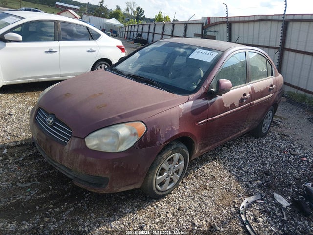 Продаж на аукціоні авто 2011 Hyundai Accent Gls, vin: KMHCN4ACXBU597812, номер лоту: 46105234