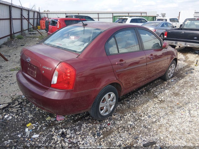 Продаж на аукціоні авто 2011 Hyundai Accent Gls, vin: KMHCN4ACXBU597812, номер лоту: 46105234