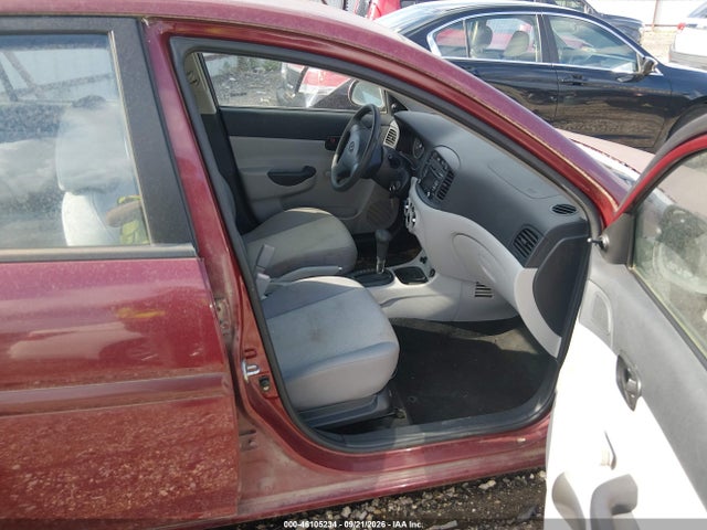 Продаж на аукціоні авто 2011 Hyundai Accent Gls, vin: KMHCN4ACXBU597812, номер лоту: 46105234