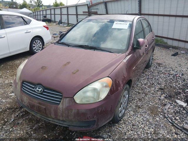 Продаж на аукціоні авто 2011 Hyundai Accent Gls, vin: KMHCN4ACXBU597812, номер лоту: 46105234