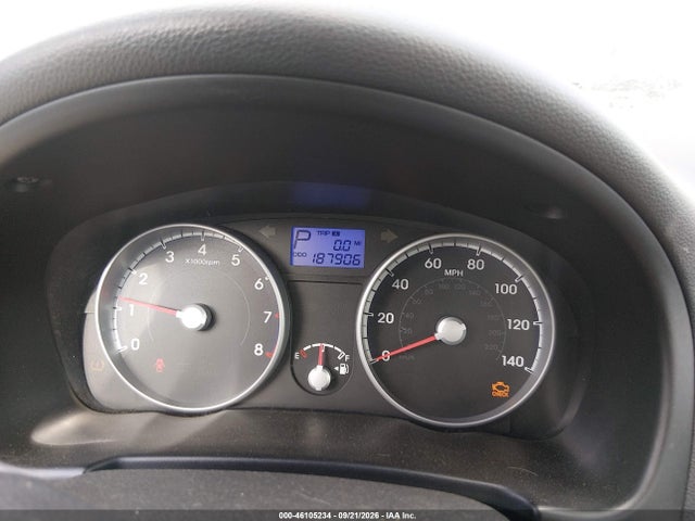 Продаж на аукціоні авто 2011 Hyundai Accent Gls, vin: KMHCN4ACXBU597812, номер лоту: 46105234